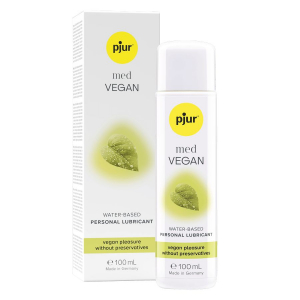 Гель &quot;Pjur Med Vegan&quot; на водной основе, гипоаллергенный, 100ml