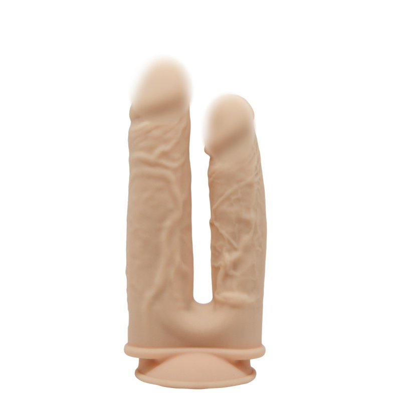 Фаллоимитатор для двойного проникновения &quot;Silexd&quot; супер реалистичный 