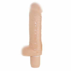 Вибратор "Realistic Dong Penetrator 6,5" розовый