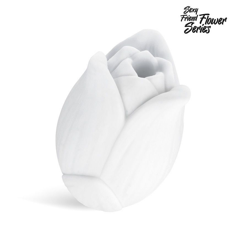 Мастурбатор "Lotus" супер рельефный лотос 